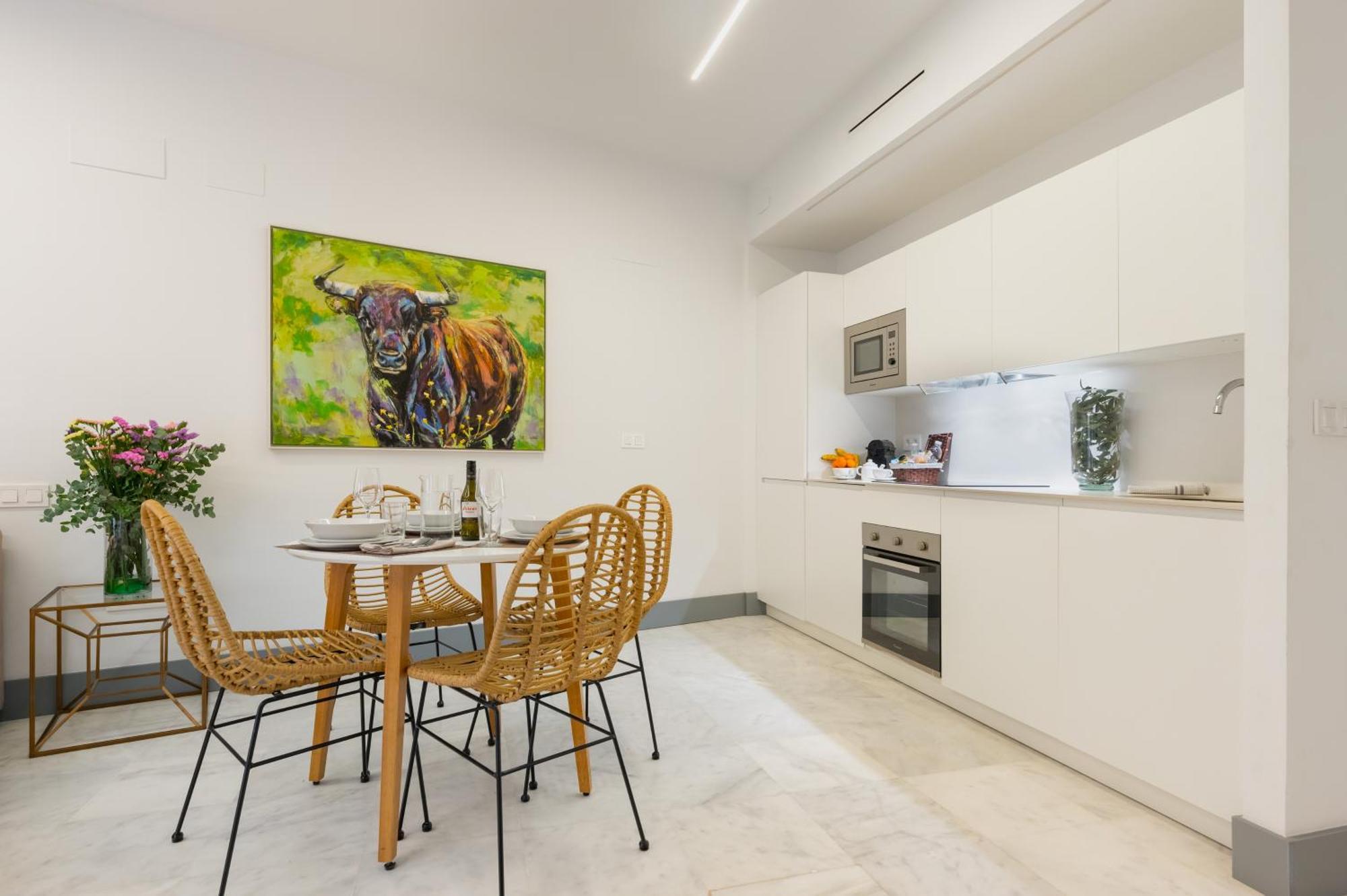 Panther Francos Appartement