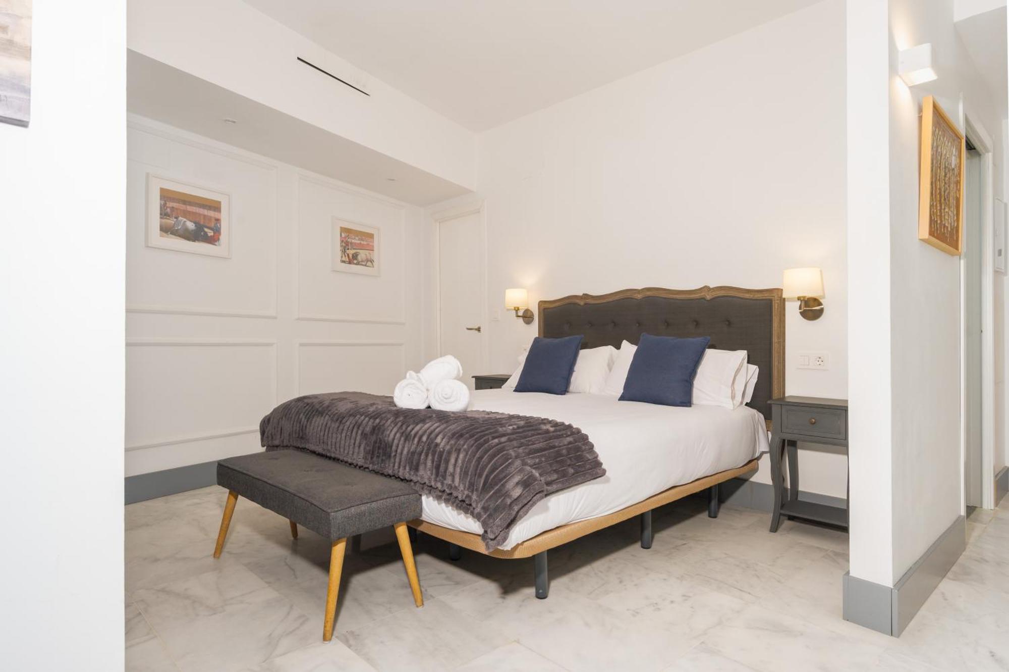 Appartement Panther Francos Sevilla