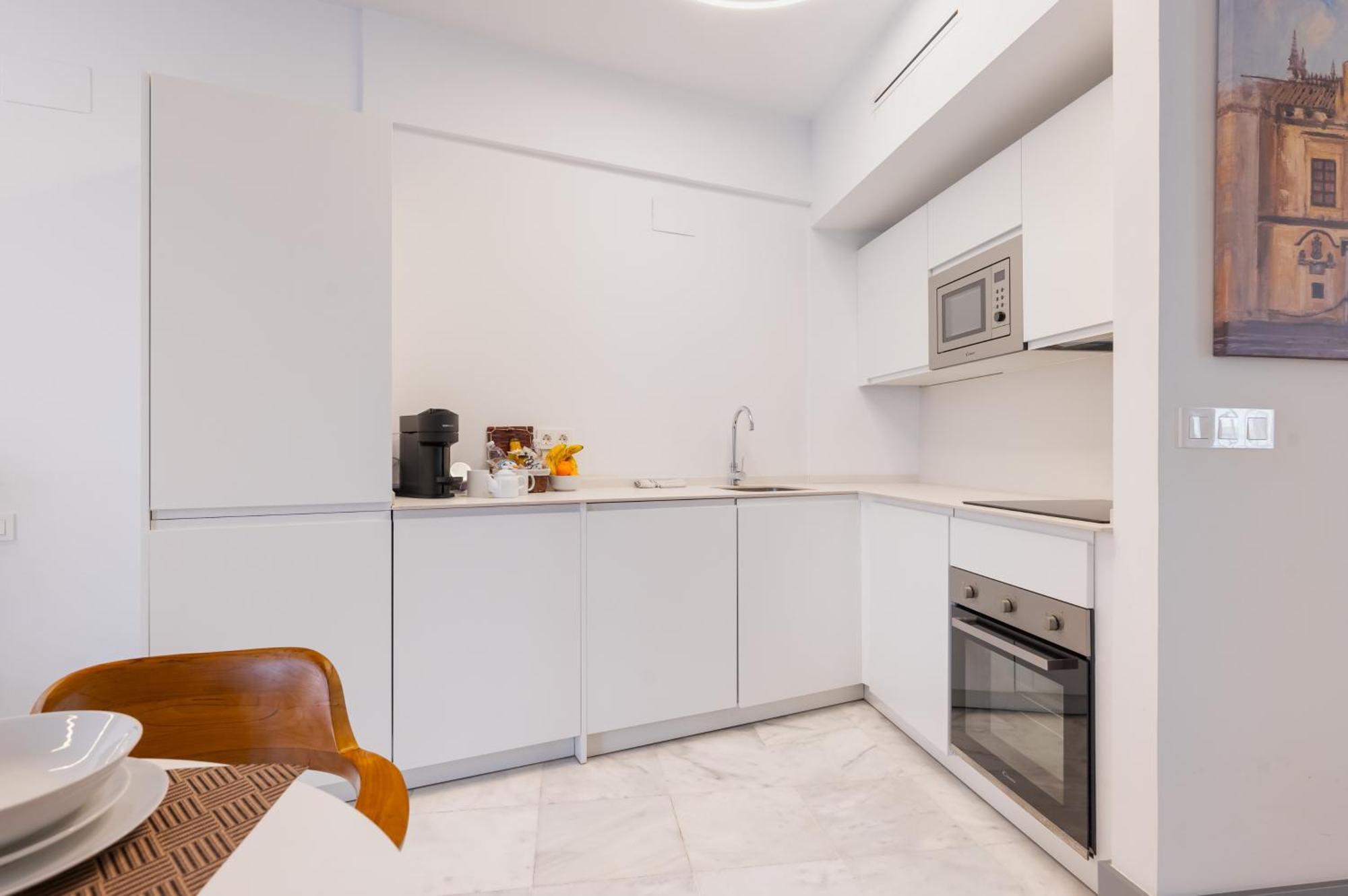 Panther Francos Appartement Sevilla