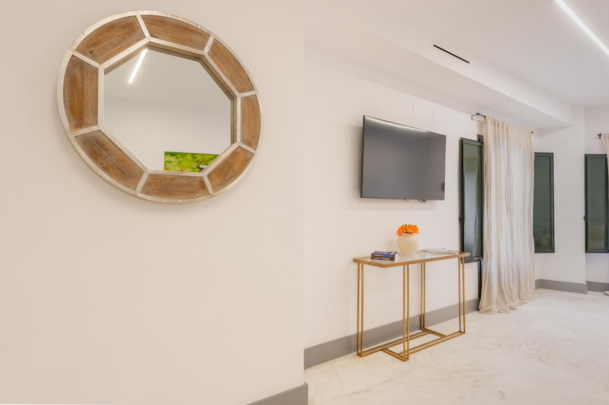 Panther Francos Appartement Sevilla