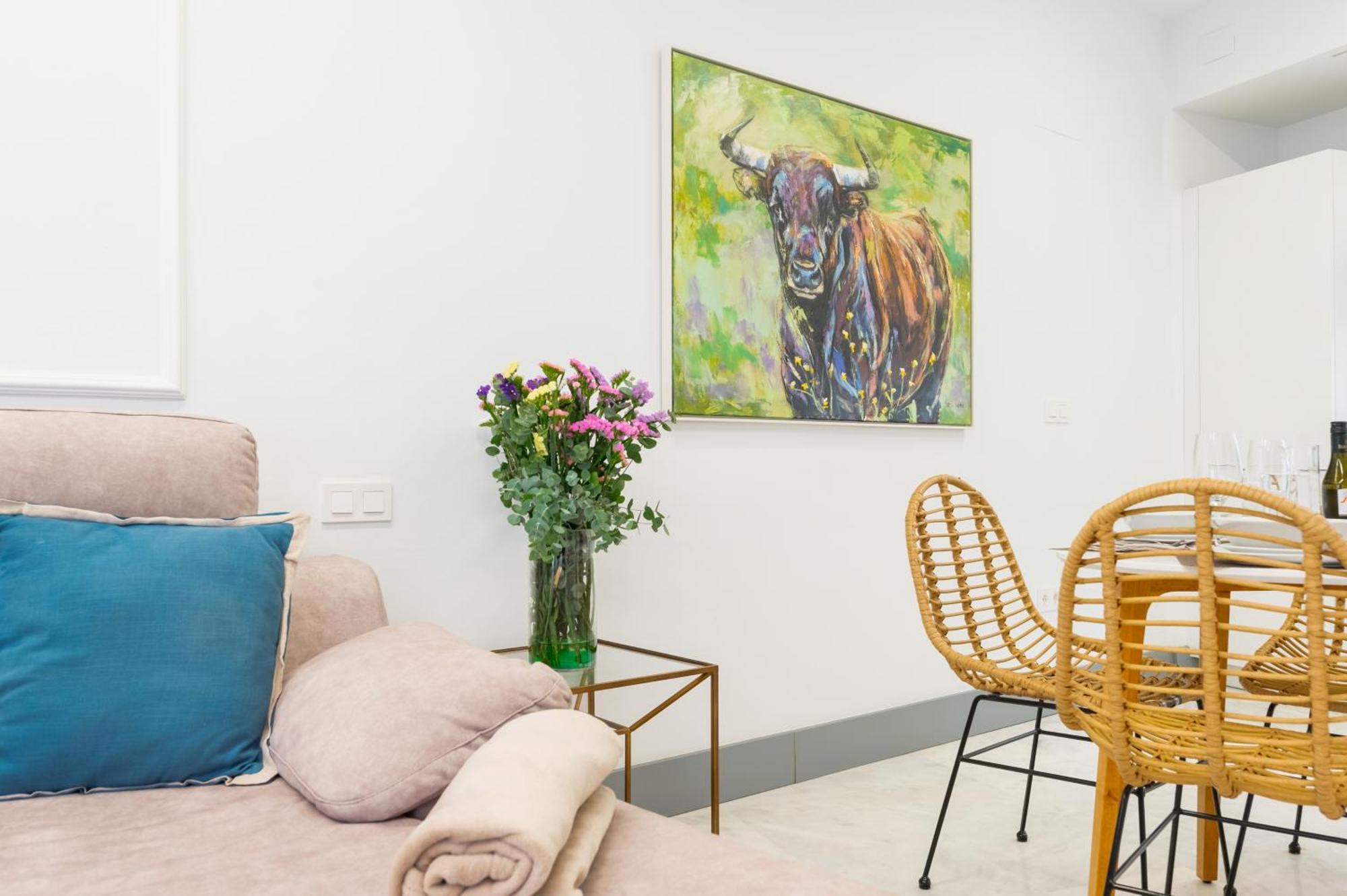 Panther Francos Appartement Sevilla
