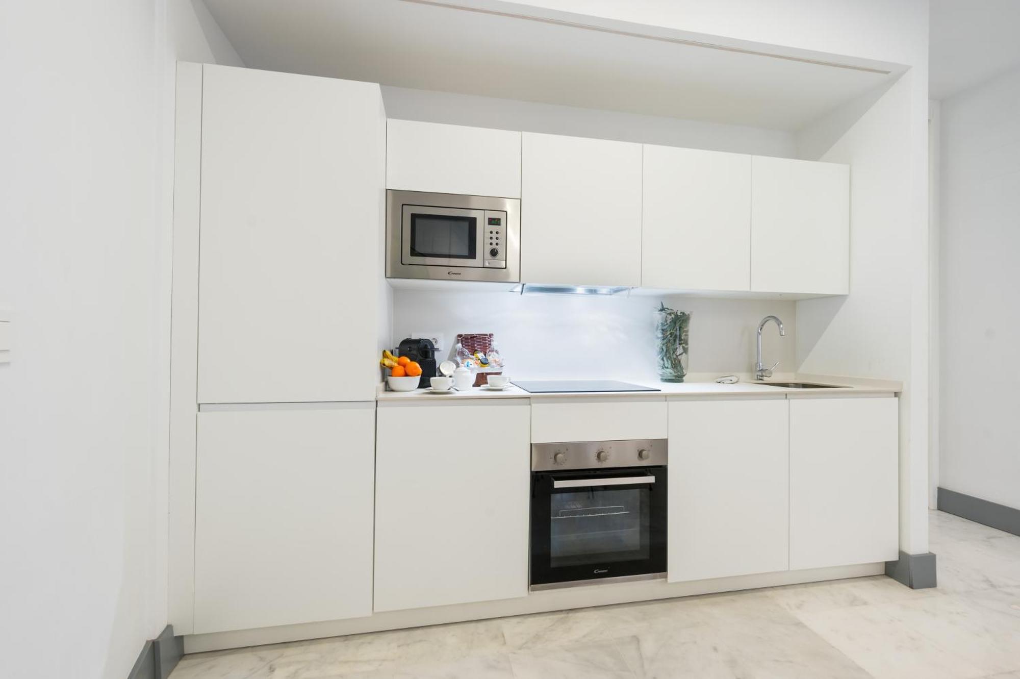 Appartement Panther Francos Sevilla